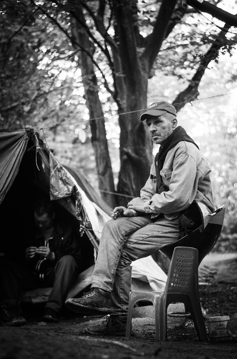 From other world II.