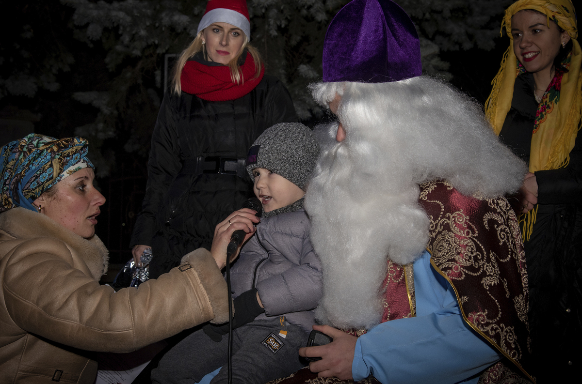 Вірші та подарунки