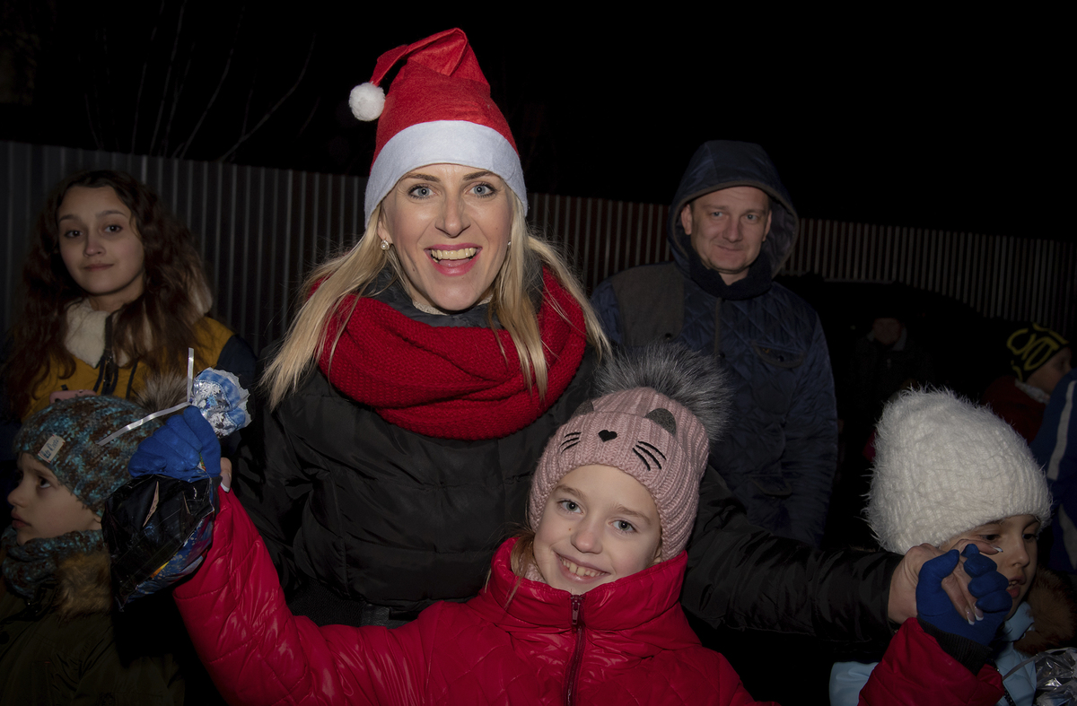 Радість для усіх