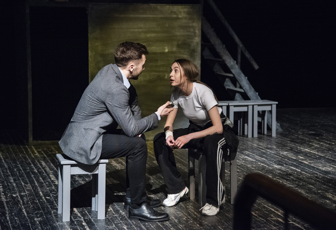 інтерв'ю про непросте життя