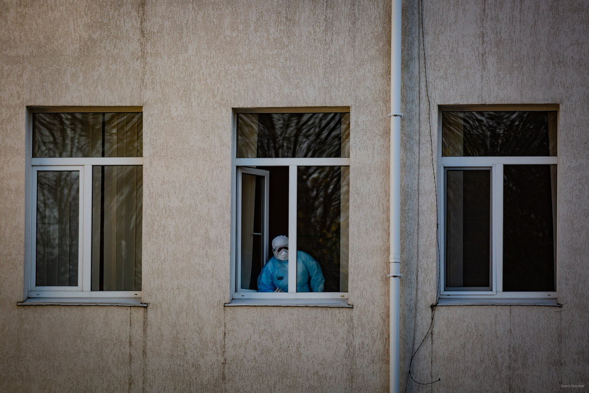 «Чумний корпус»