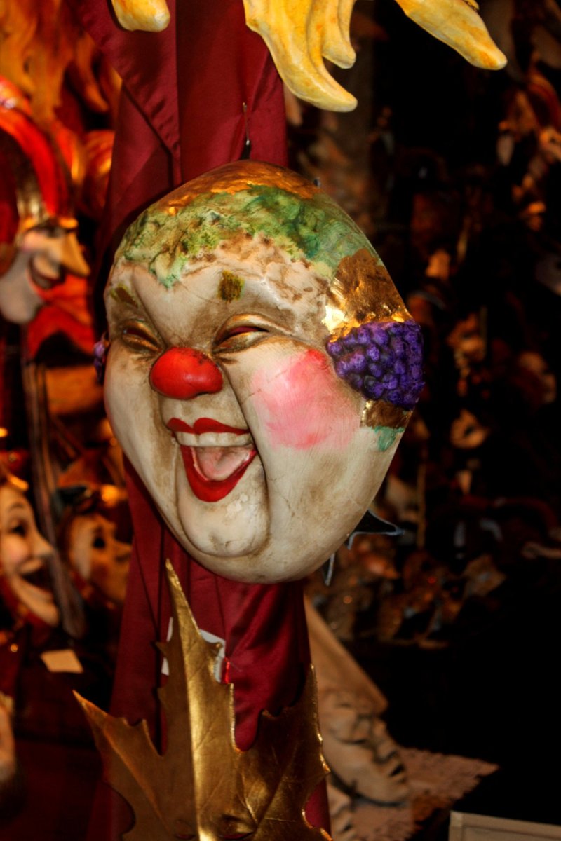 Венеціанська маска