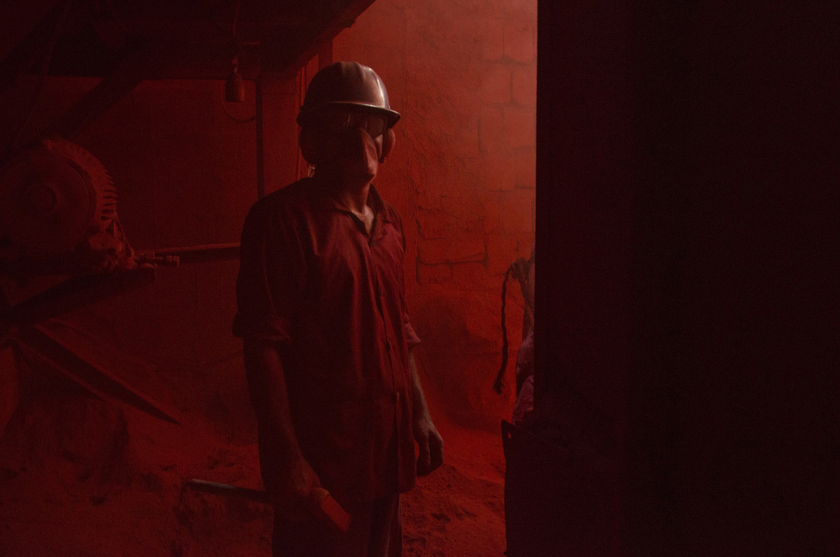 Ali Hashem Daily Work