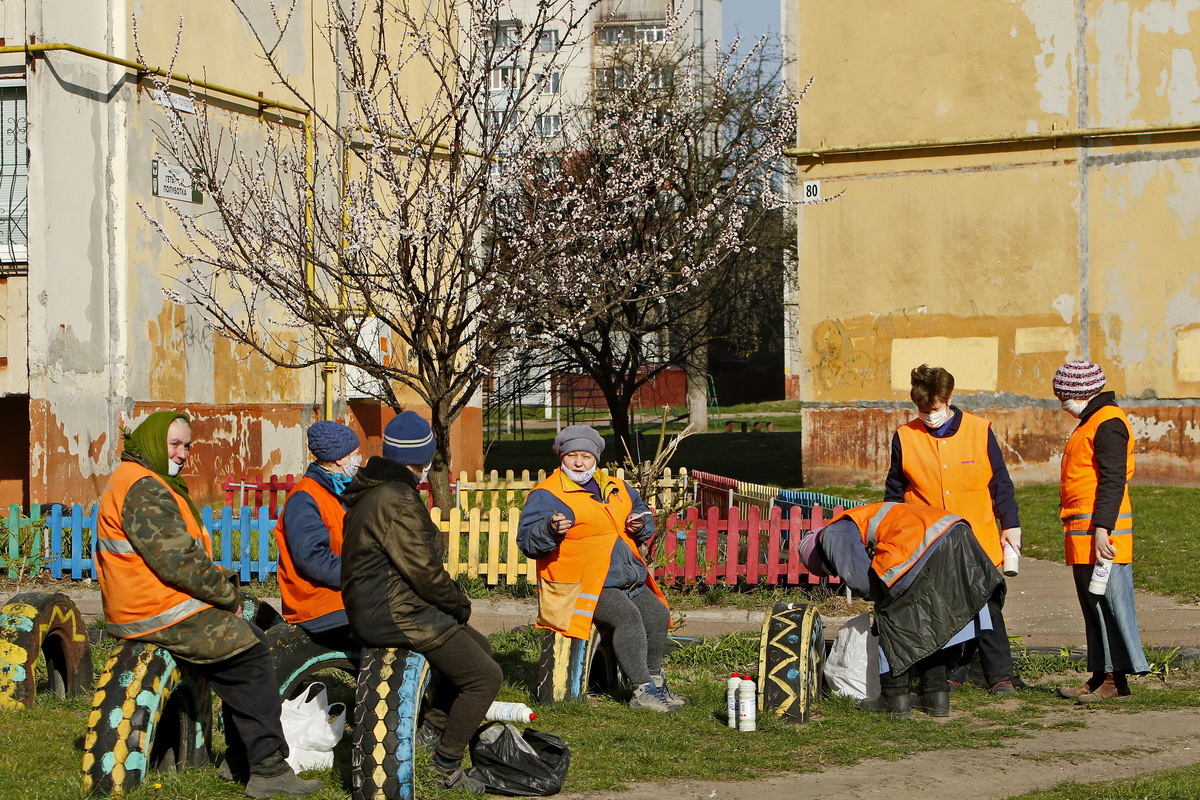 Нарада прибиральниць