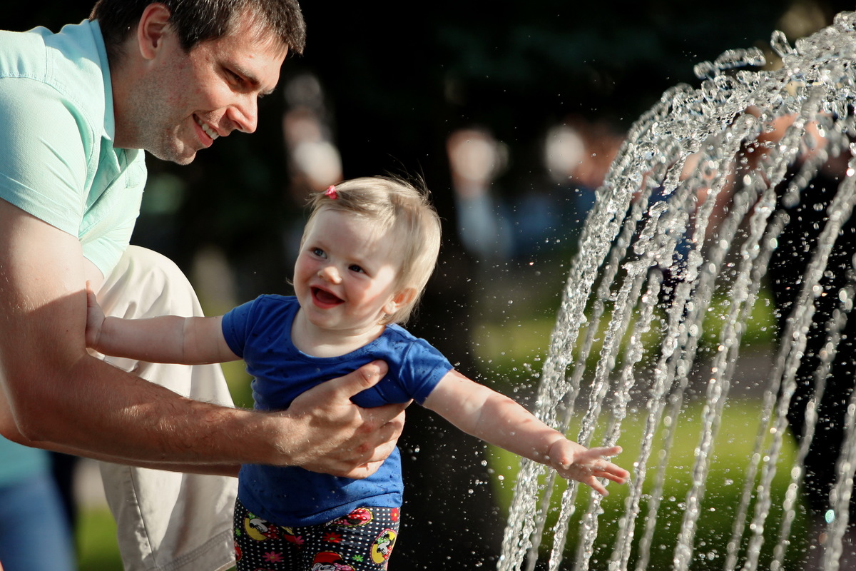 Батьківське щастя