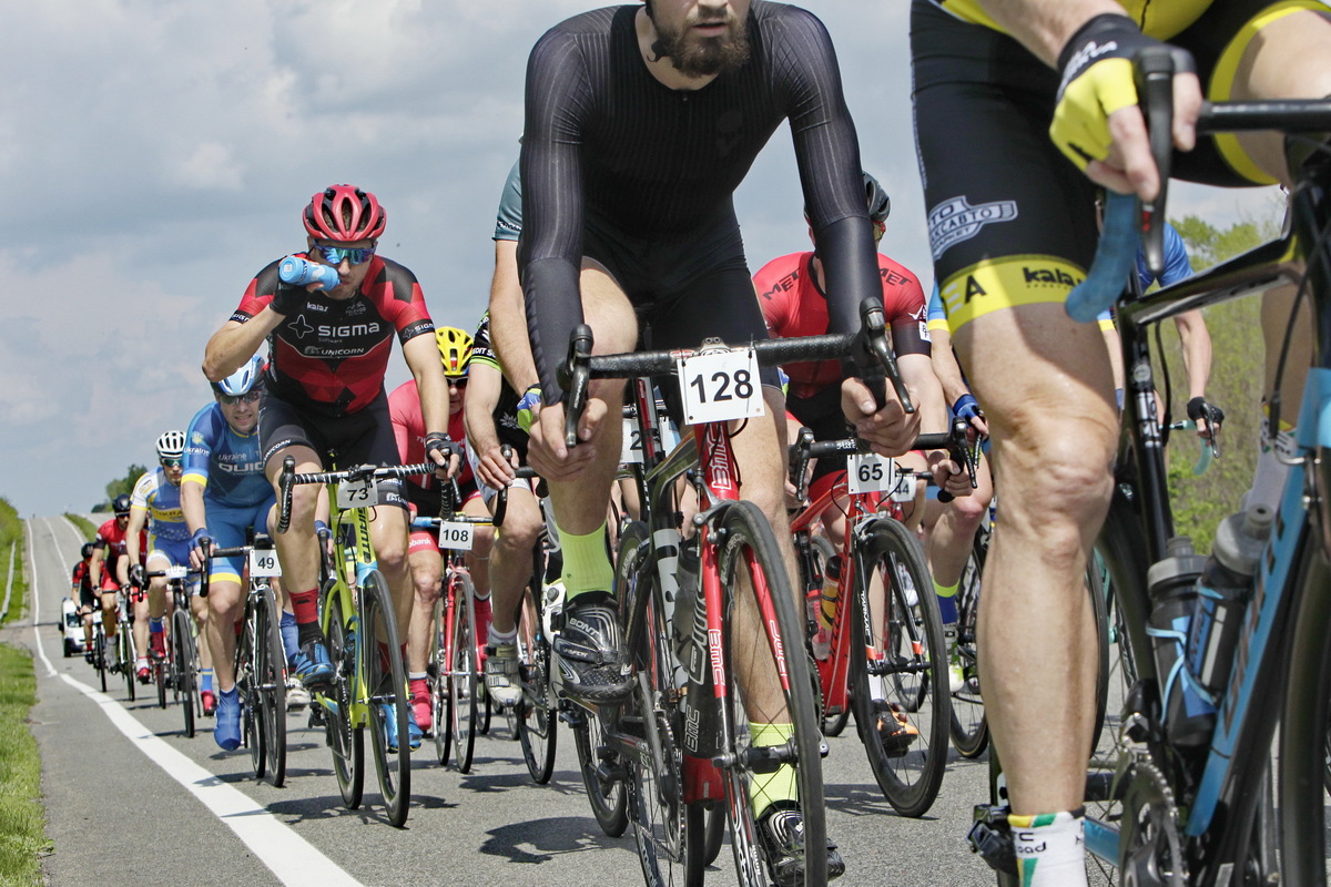 Дозаправка на дистанції