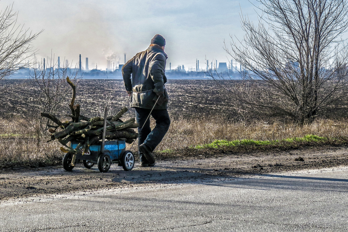 Пережити зиму