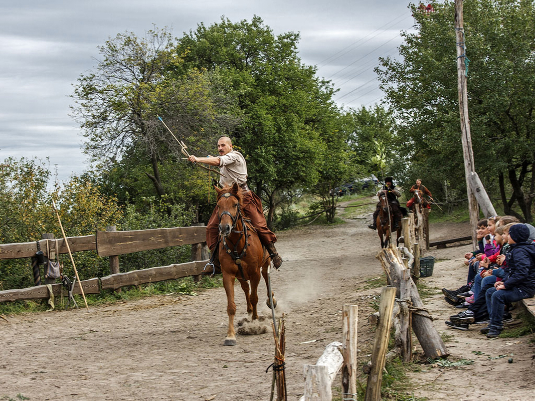 Поражение сходу