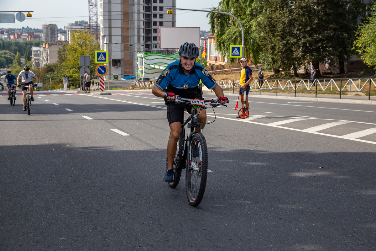 патрульний