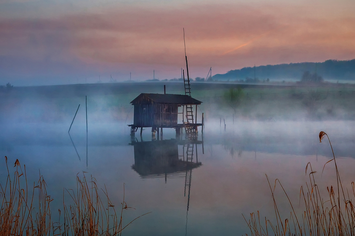 Місце для самоізоляції
