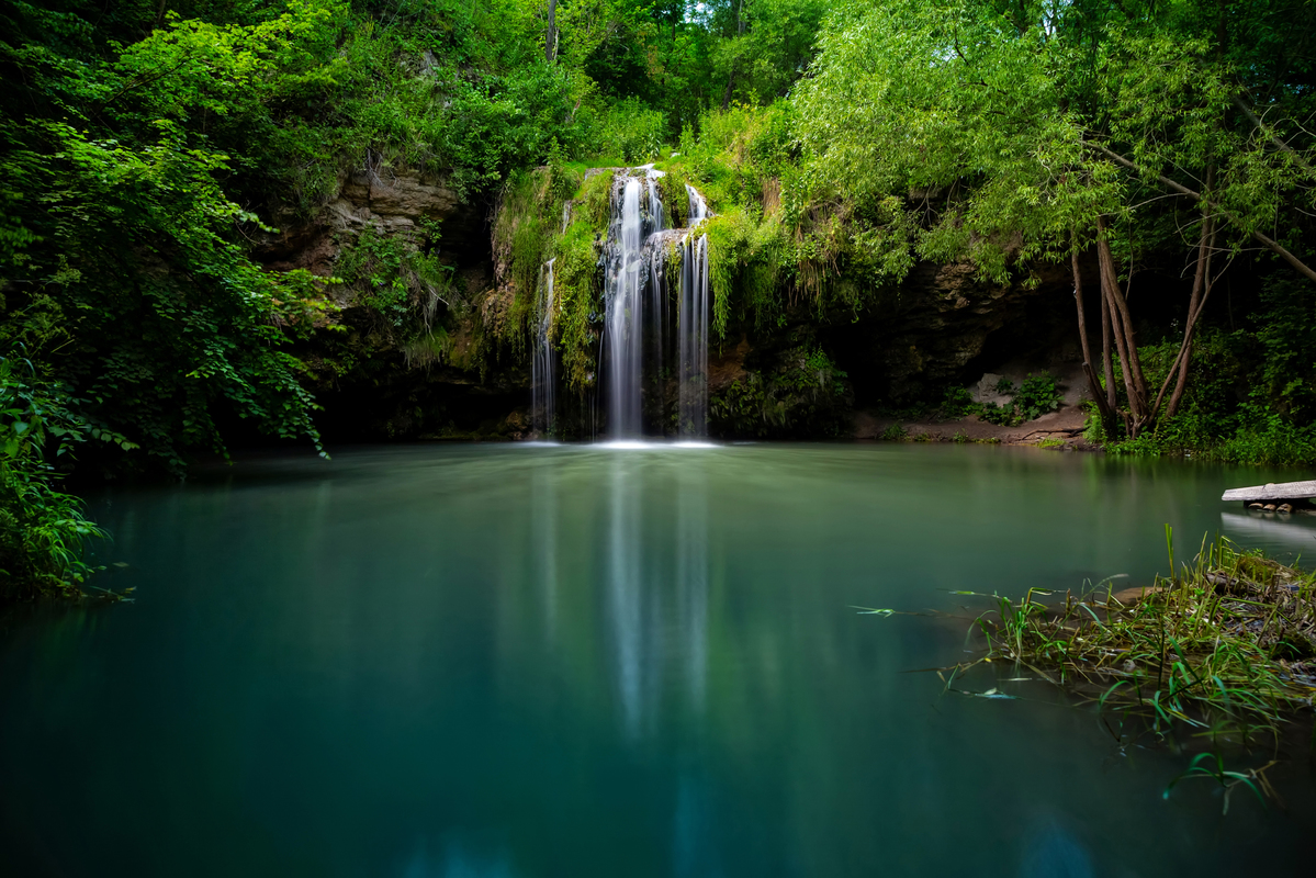 Водоспад Бурбун