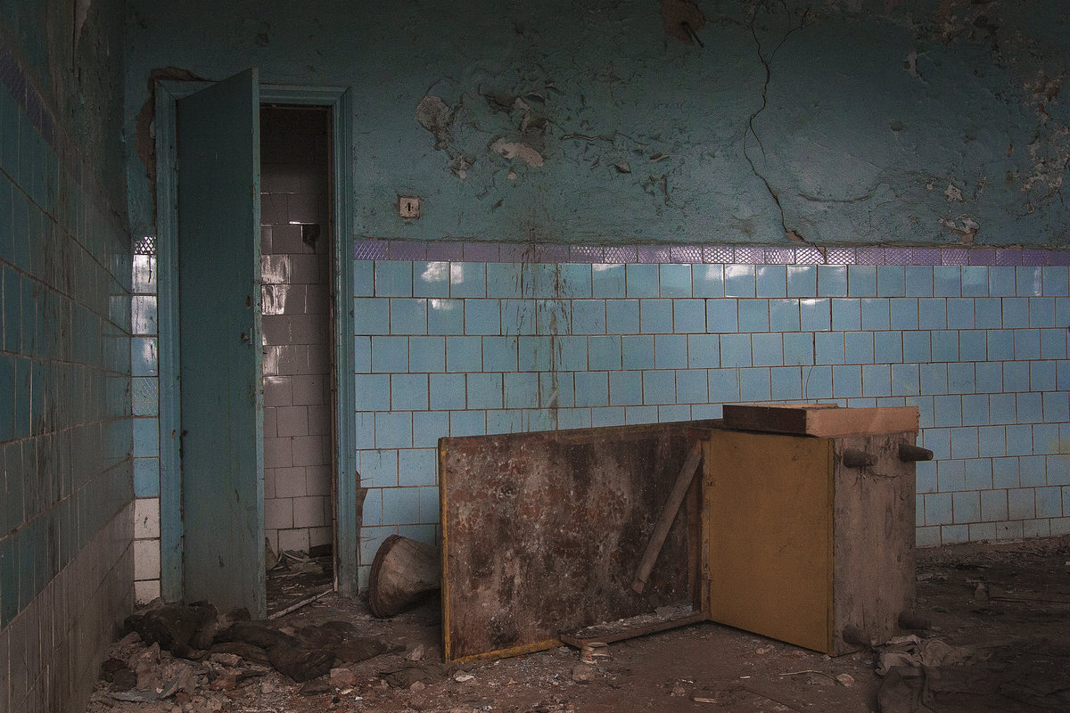 Тіні соціалізму