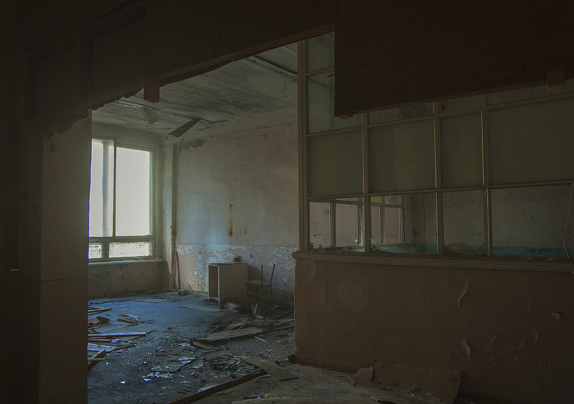 Тіні соціалізму