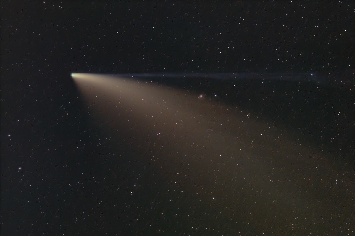 Comet NEOWISE