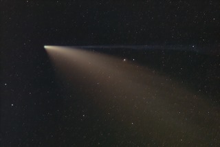 Comet NEOWISE
