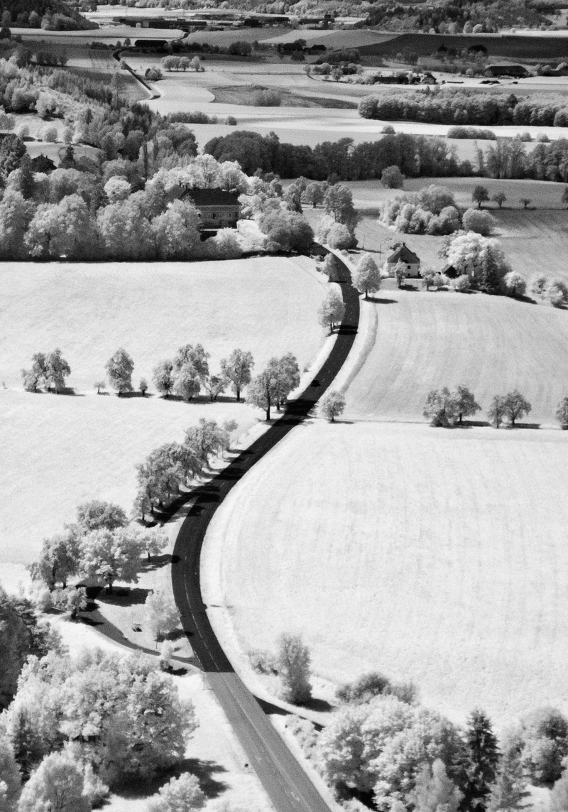 View from Hochosterwitz castle (IR)
