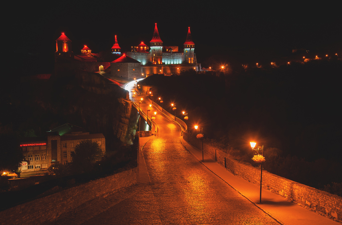  Нічний Кам'янець