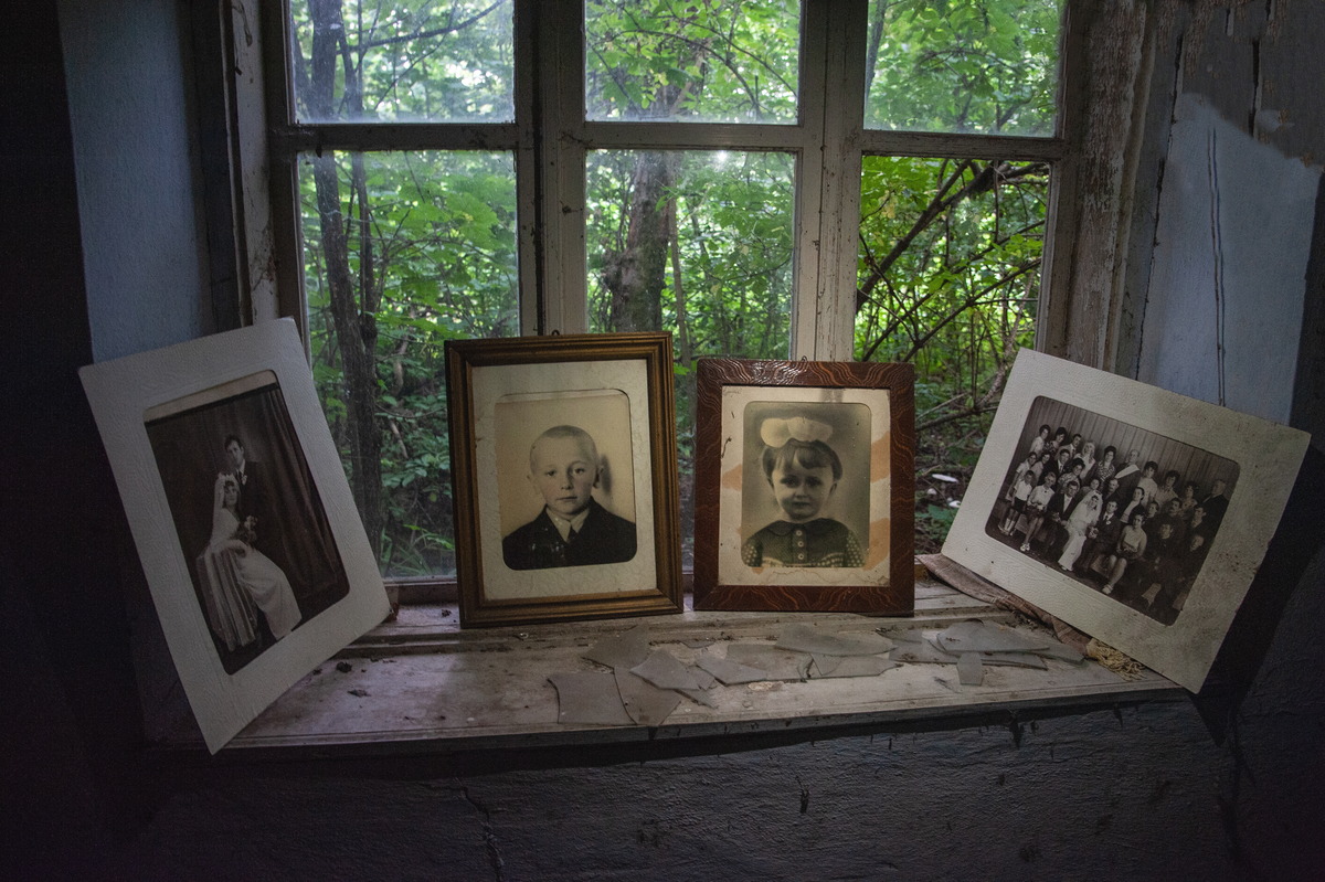 Старі фотографії