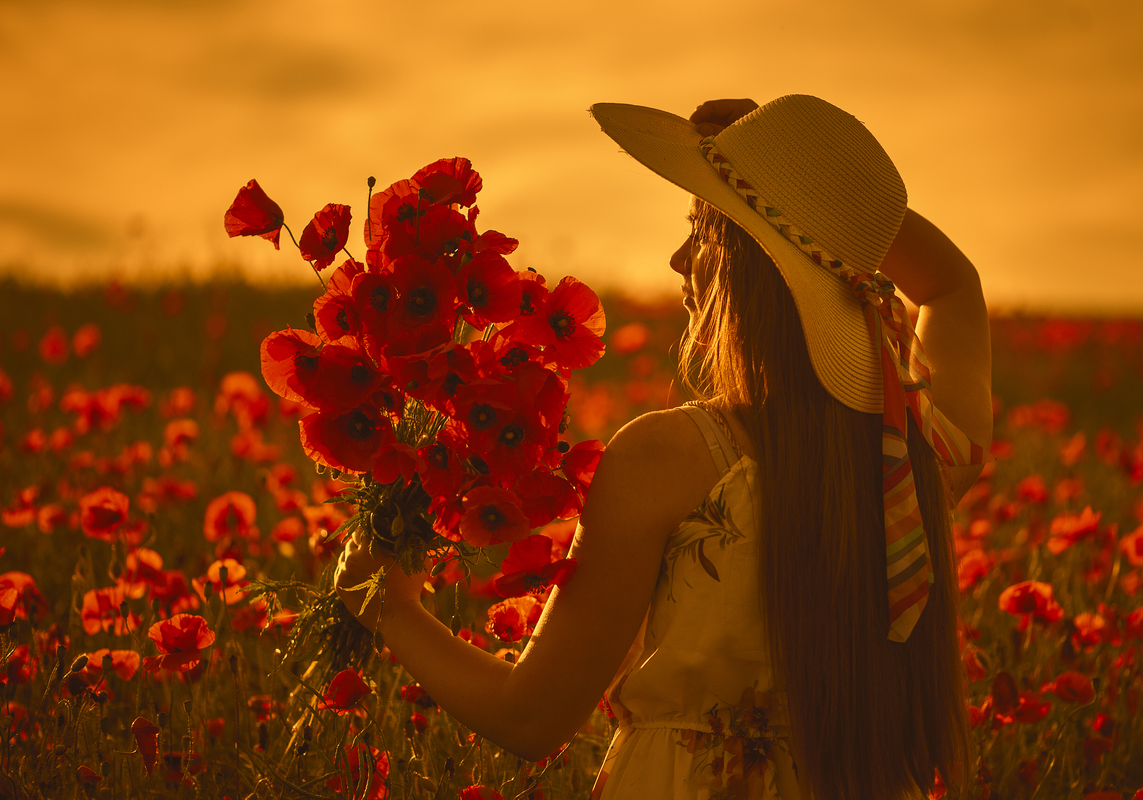 Червоне то любов