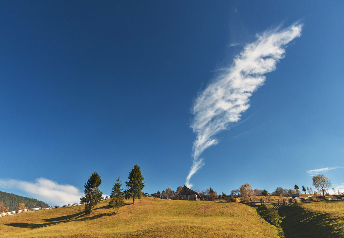 магічна хмаринка