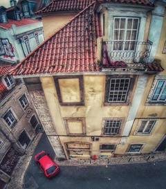 Дом,который построил Д.