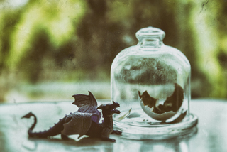 Баллада о фиолетовом драконе