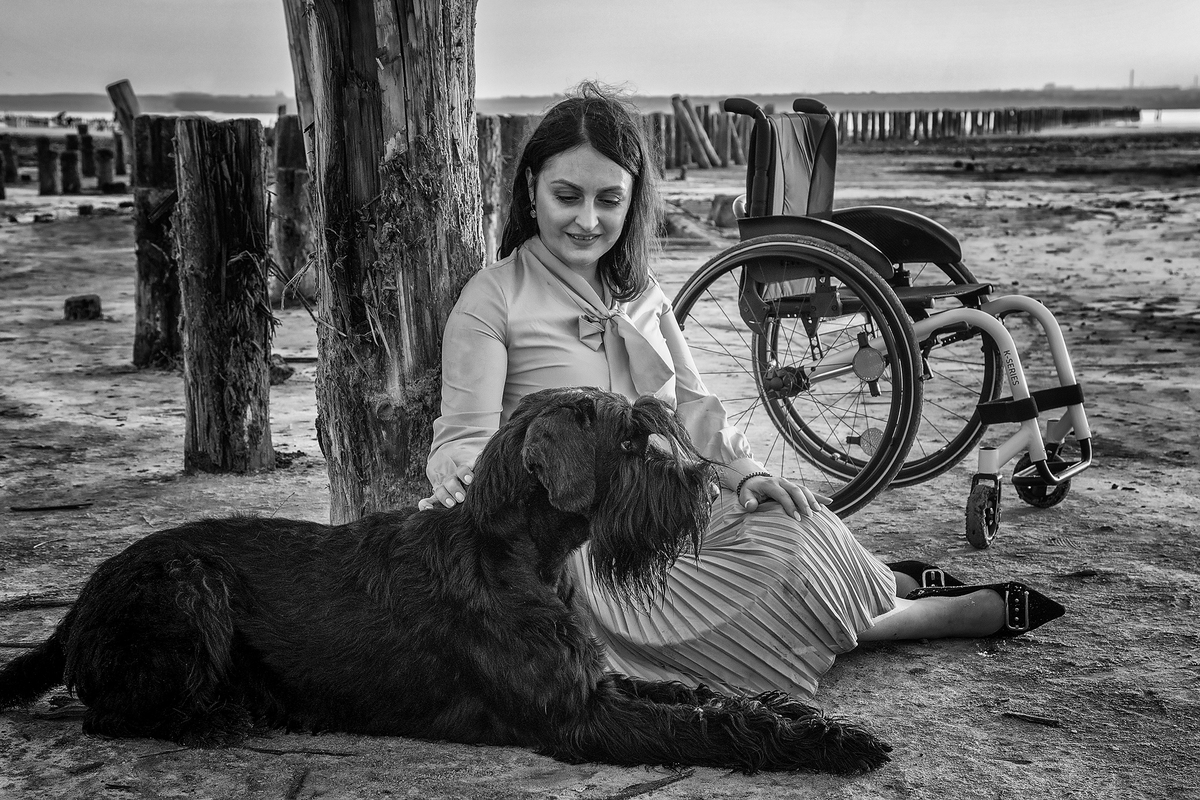 Канистерапия