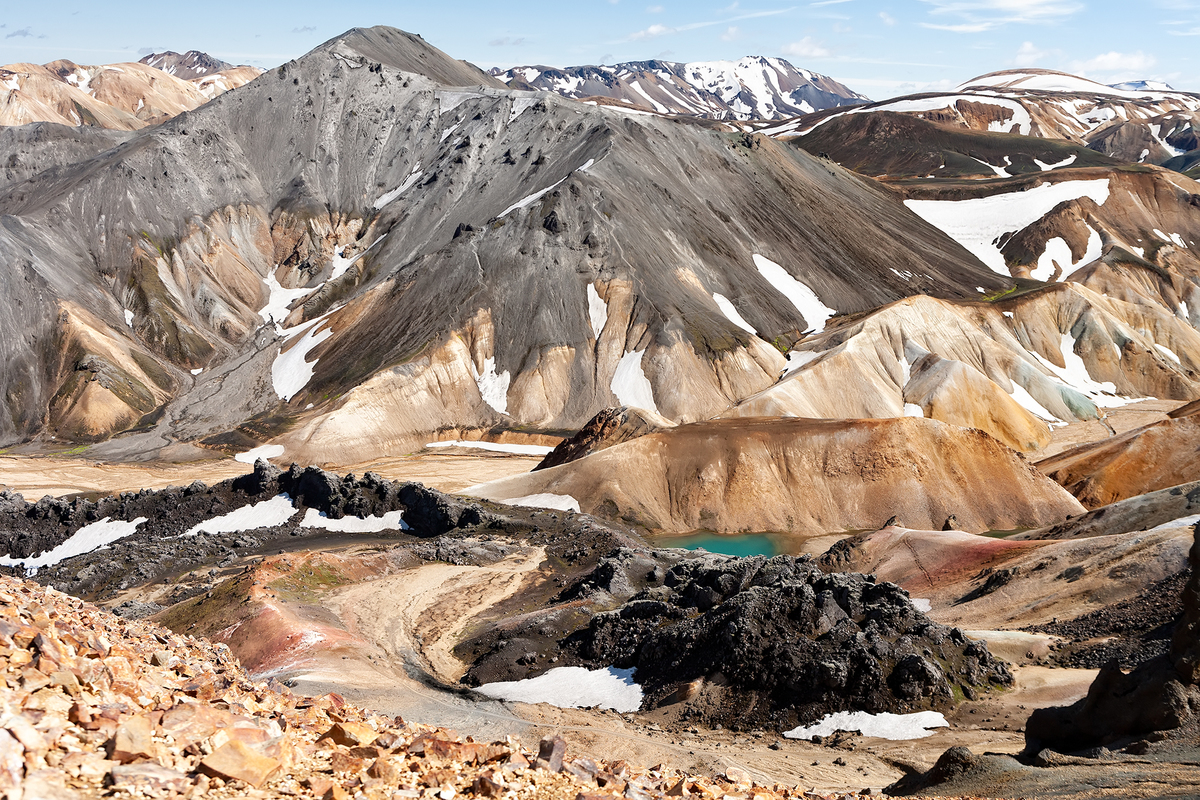 Landmannalaugar