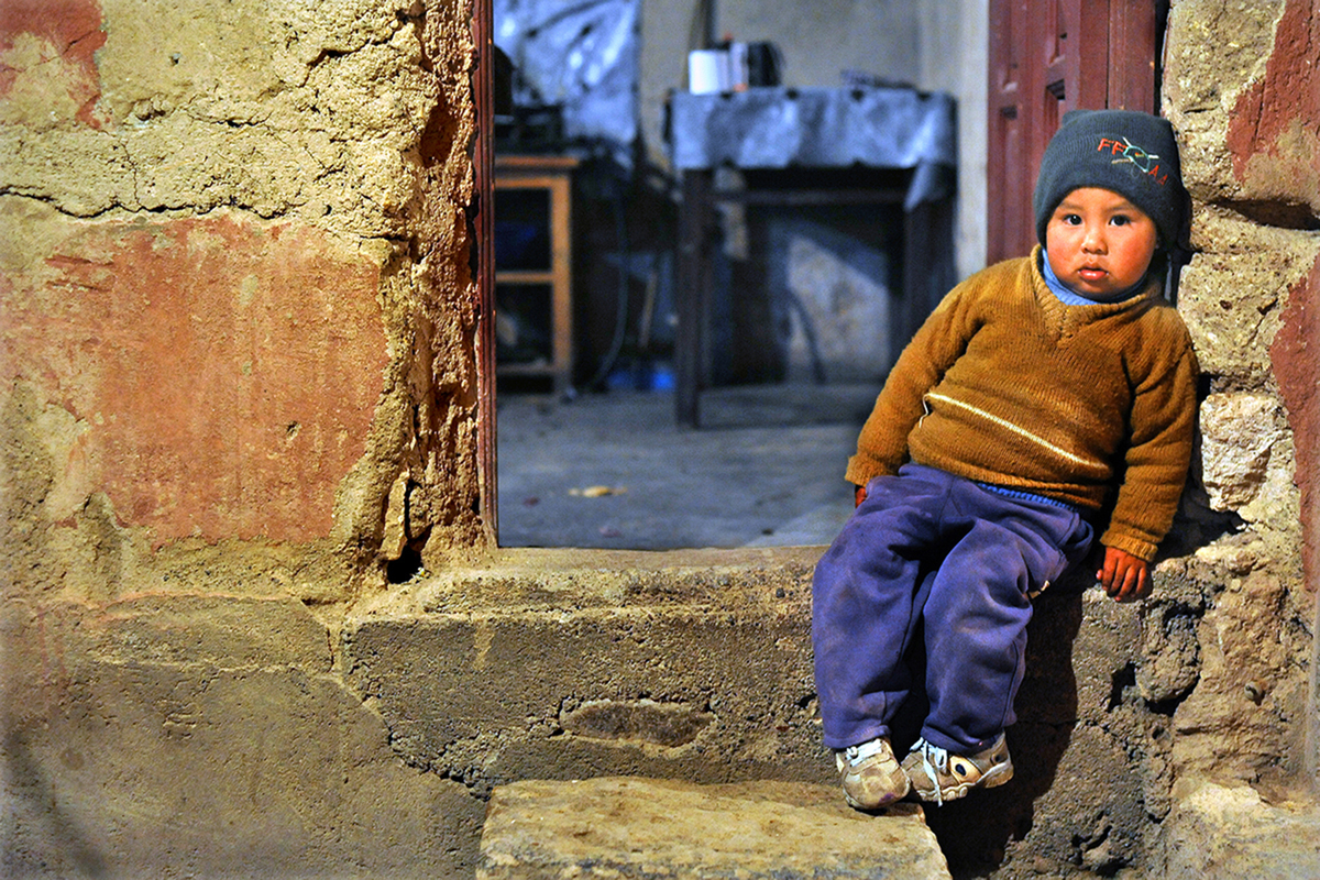 BABY INDIO 2-BOLIVIA