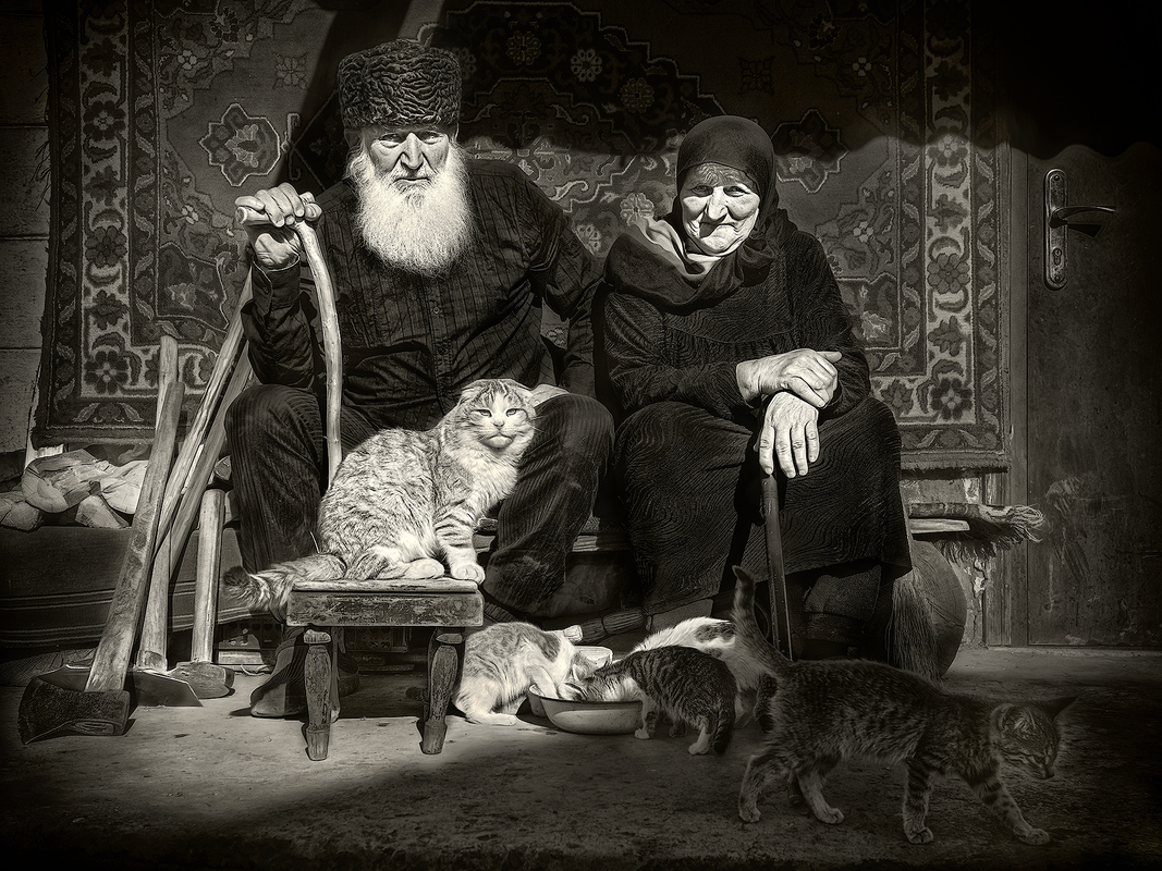 Once upon a time there were