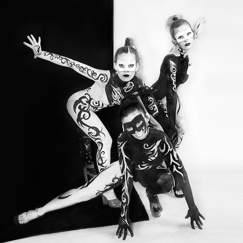 Экспрессия масок