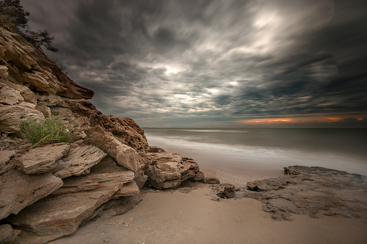 Перед грозой