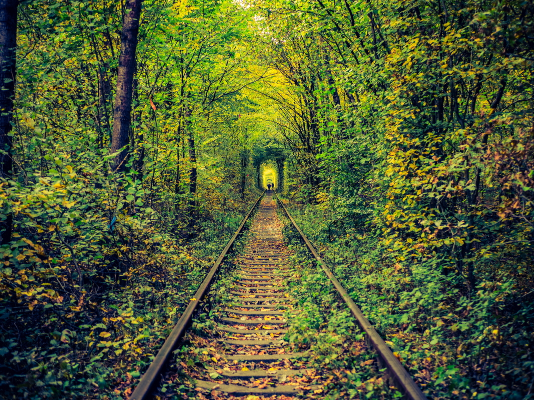 Тунель кохання