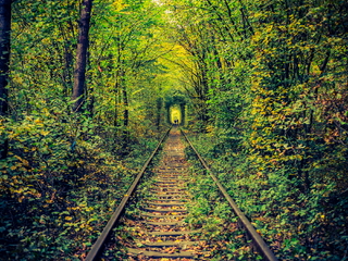 Тунель кохання