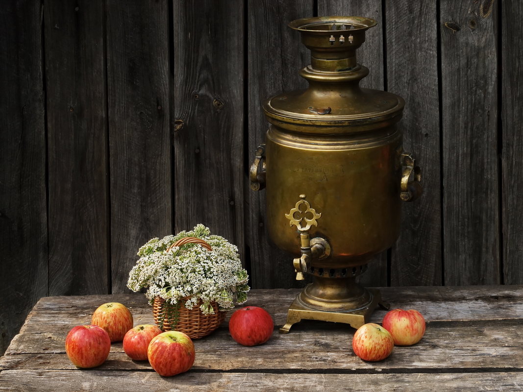 Убегающий август