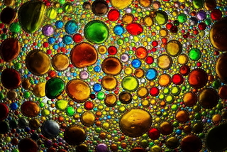 Разноцветный микромир-1