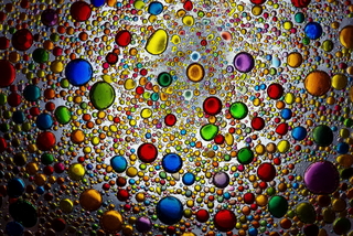 Разноцветный микромир-2