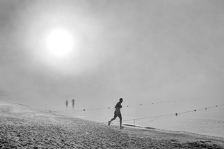 Утро туманное