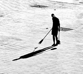 Чистильщик