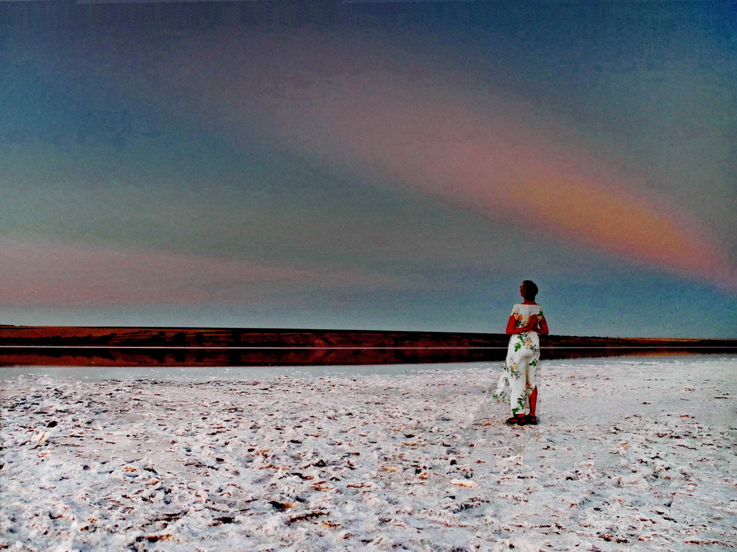 Соляная пустошь