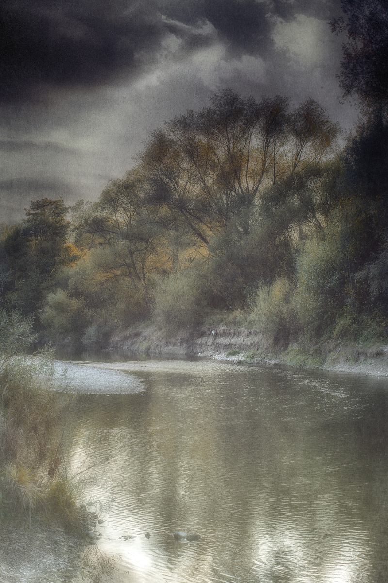 Перед грозою