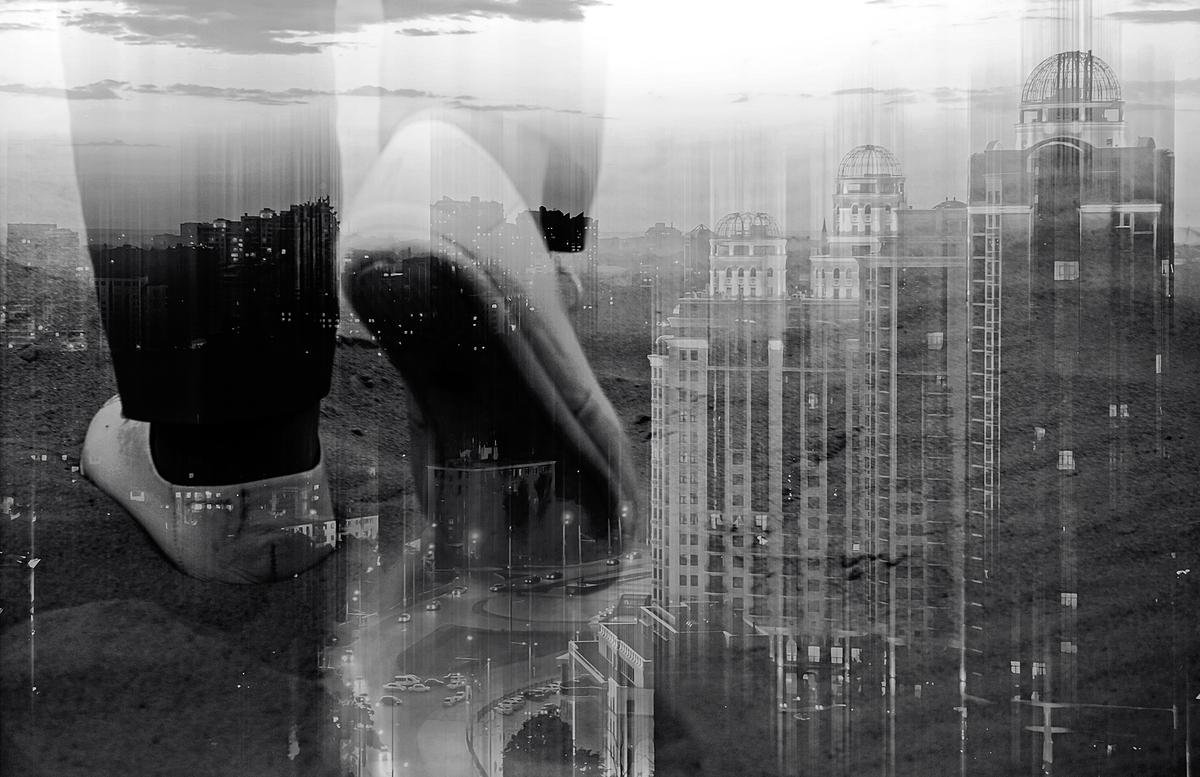 Кам'яні джунглі та піски часу