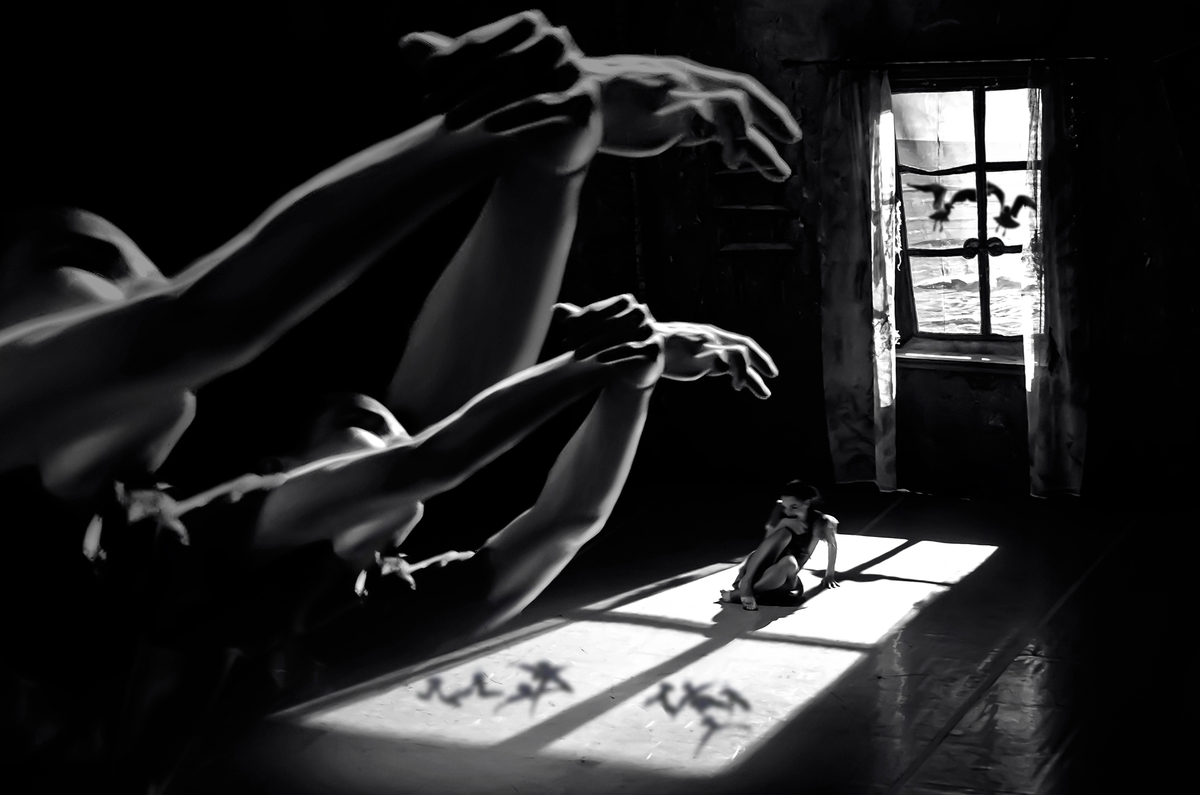 Відірватися від реальності