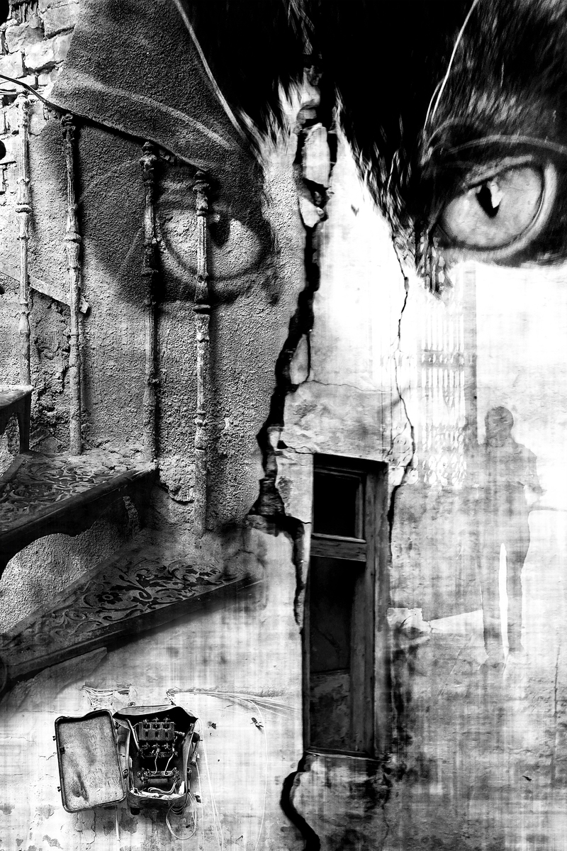 Очі старого міста