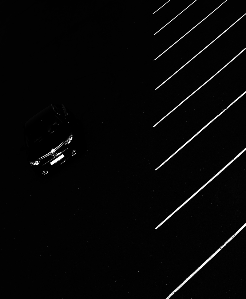 Геометрія парковки