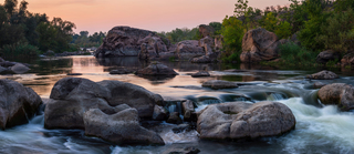 Панорама Південного Бугу