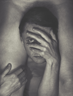 Заборонена цікавість (автопортрет))