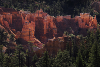 Bryce canyon