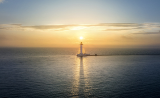 Безмятежное утро