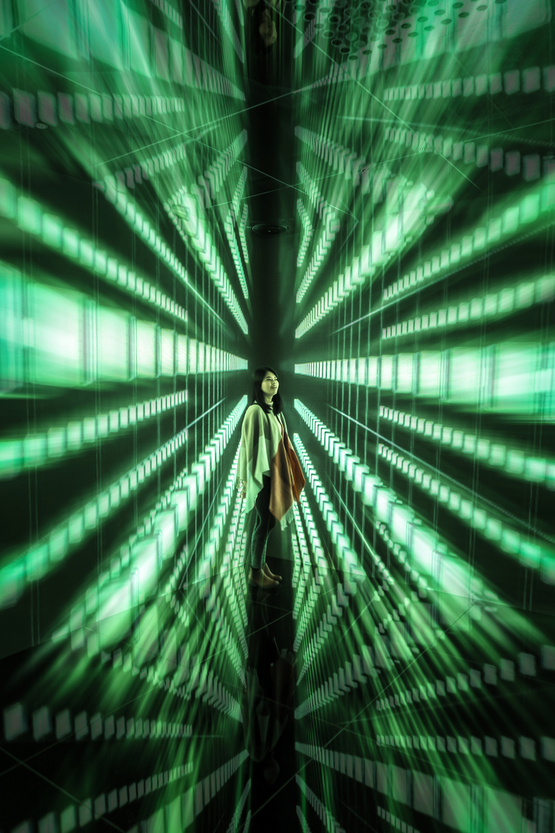 Матриця віртуальної реальності